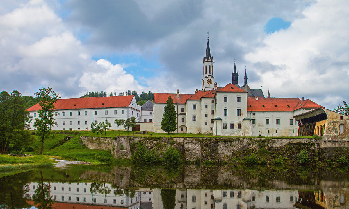 Klášter Vyšší Brod / Foto: Wikipedie